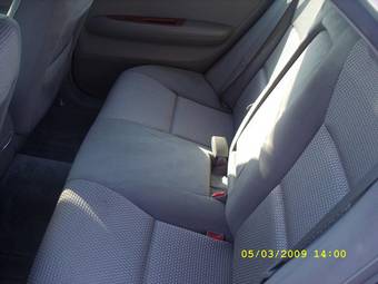 2002 Toyota Verossa Photos