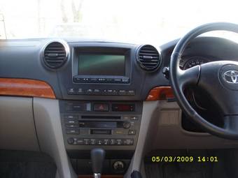 2002 Toyota Verossa Photos