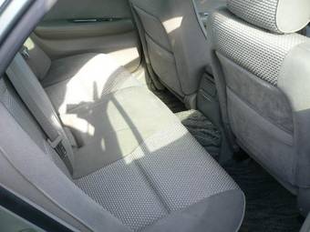 2002 Toyota Verossa Photos