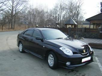 2002 Toyota Verossa Pics