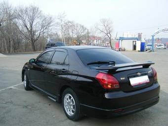 2002 Toyota Verossa Pictures