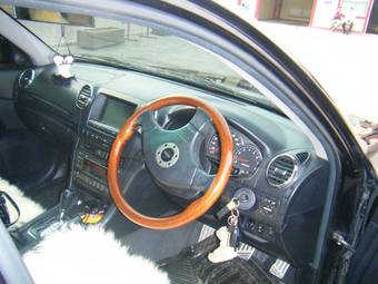 2002 Toyota Verossa Pictures