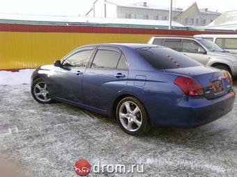 2002 Toyota Verossa Photos