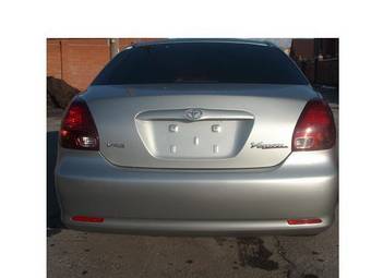 2002 Toyota Verossa For Sale