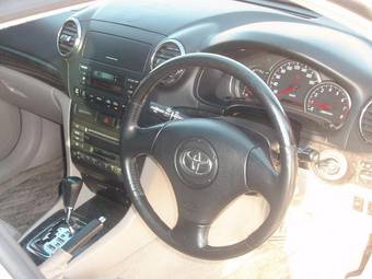 2002 Toyota Verossa For Sale