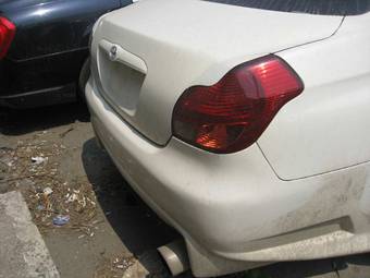 2002 Toyota Verossa Photos