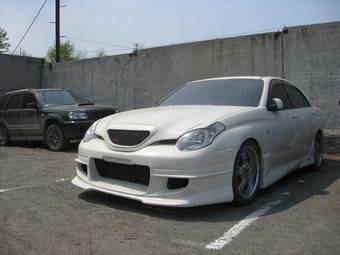 2002 Toyota Verossa For Sale