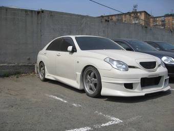 2002 Toyota Verossa Wallpapers
