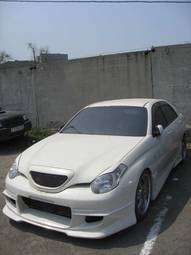 2002 Toyota Verossa Images