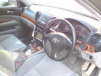 2002 Toyota Verossa Pictures