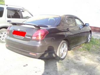 2002 Toyota Verossa Photos
