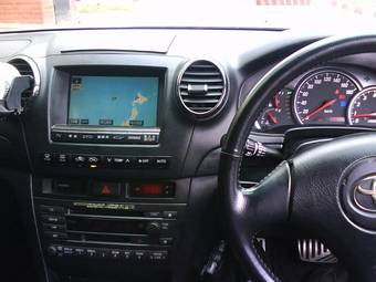 2002 Toyota Verossa Photos