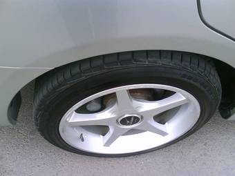 2002 Toyota Verossa For Sale