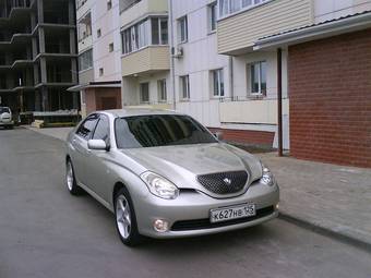2002 Toyota Verossa For Sale