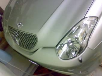 2002 Toyota Verossa For Sale