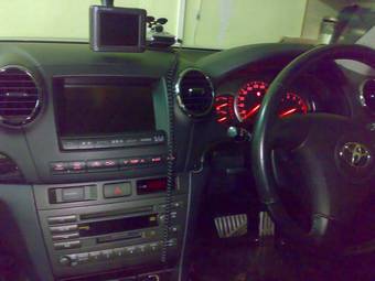 2002 Toyota Verossa Wallpapers