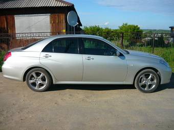 2002 Toyota Verossa Images