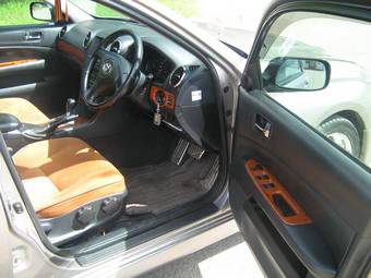 2002 Toyota Verossa Pictures