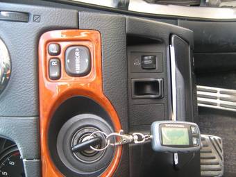 2002 Toyota Verossa Pictures