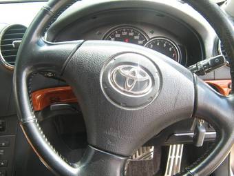 2002 Toyota Verossa For Sale