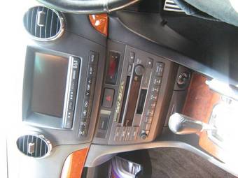 2002 Toyota Verossa Wallpapers