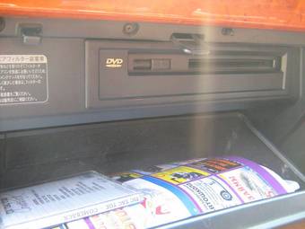 2002 Toyota Verossa Pics