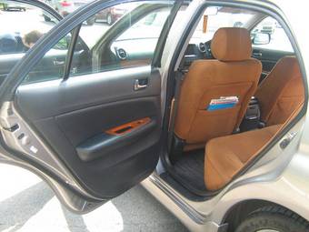 2002 Toyota Verossa Photos