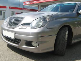 2002 Toyota Verossa Pictures