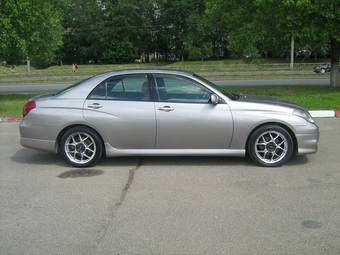 2002 Toyota Verossa For Sale