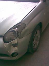 2002 Toyota Verossa Pictures