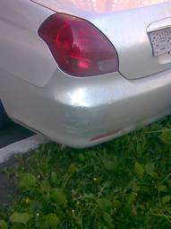 2002 Toyota Verossa Photos