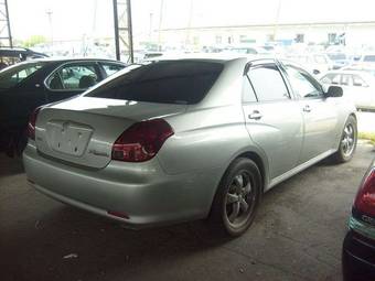2002 Toyota Verossa For Sale