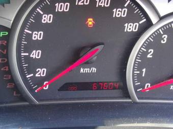 2002 Toyota Verossa Pictures