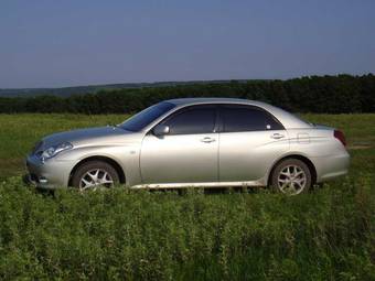 2002 Toyota Verossa For Sale