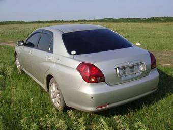 2002 Toyota Verossa Wallpapers