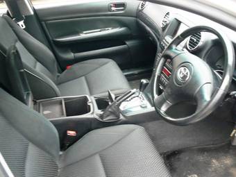 2002 Toyota Verossa Pictures