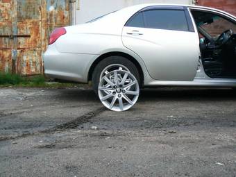 2002 Toyota Verossa For Sale