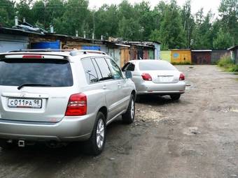2002 Toyota Verossa Images