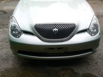 2002 Toyota Verossa Pictures