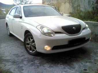Toyota verossa 2002
