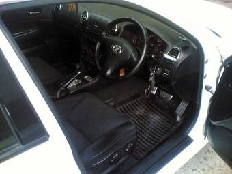 2002 Toyota Verossa Photos