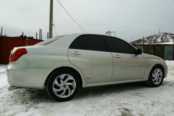 2002 Toyota Verossa Photos