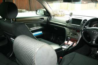 2002 Toyota Verossa For Sale