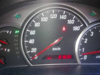 2002 Toyota Verossa Photos