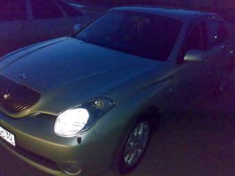 2002 Toyota Verossa Pictures