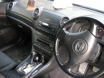 2002 Toyota Verossa For Sale