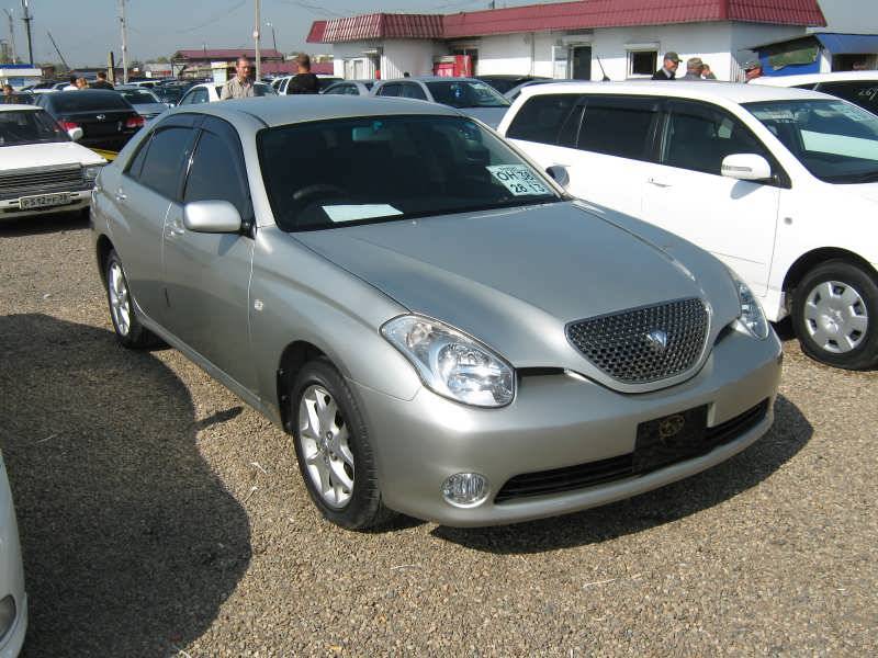 Toyota verossa 2002