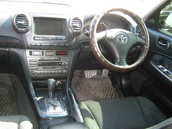 2002 Toyota Verossa Images