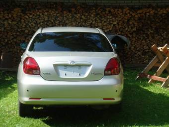 2002 Toyota Verossa Photos