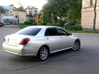 2002 Toyota Verossa For Sale